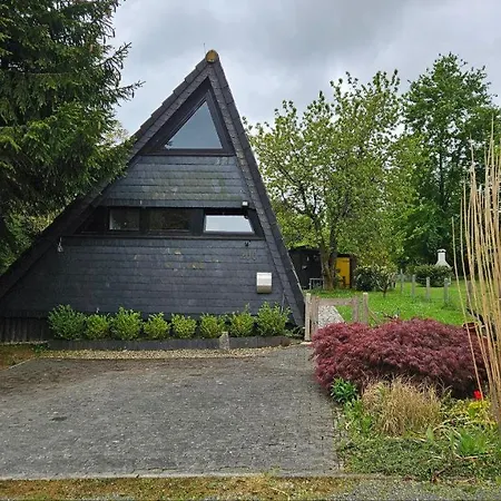 In Freilingen Mit Seenaehe Mitten In Der Chalet *