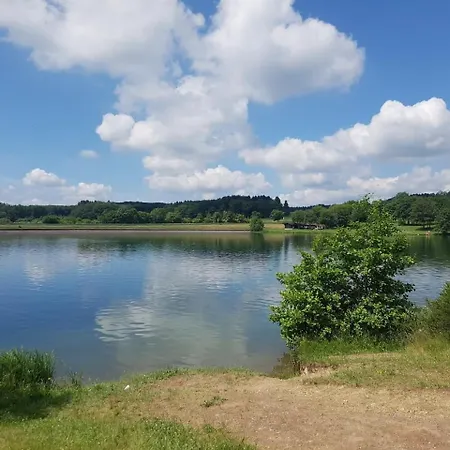In Freilingen Mit Seenaehe Mitten In Der Chalet Blankenheim (North Rhine-Westphalia)