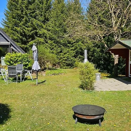 Alpehytte In Freilingen Mit Seenaehe Mitten In Der Blankenheim (North Rhine-Westphalia)