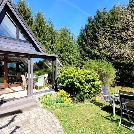 Alpehytte In Freilingen Mit Seenaehe Mitten In Der Blankenheim (North Rhine-Westphalia)