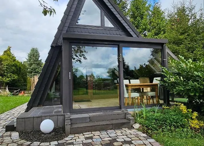 Chalet In Freilingen Mit Seenaehe Mitten In Der