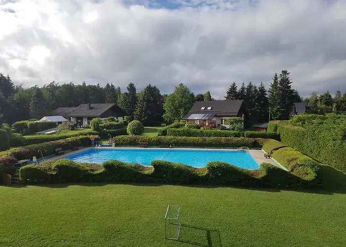 In Freilingen Mit Seenaehe Mitten In Der * Blankenheim (North Rhine-Westphalia)