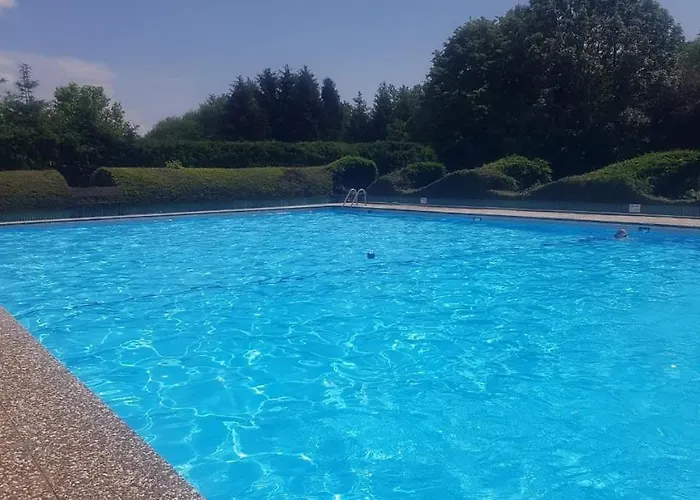 In Freilingen Mit Seenaehe Mitten In Der Chalet *