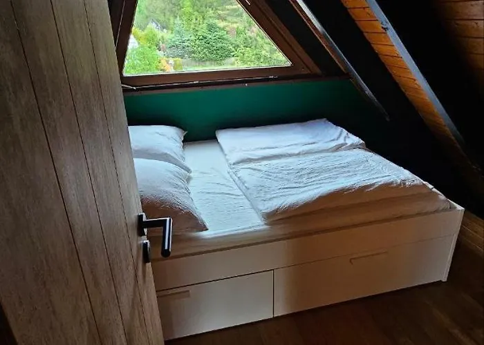 Chalet In Freilingen Mit Seenaehe Mitten In Der