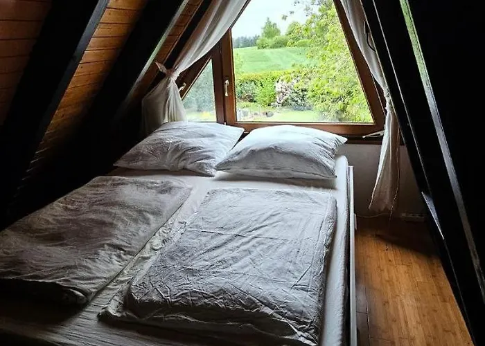 In Freilingen Mit Seenaehe Mitten In Der Chalet Blankenheim (North Rhine-Westphalia)