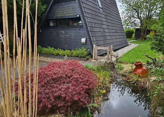 In Freilingen Mit Seenaehe Mitten In Der Chalet *