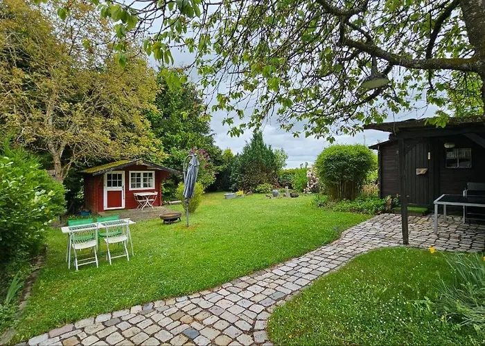 In Freilingen Mit Seenaehe Mitten In Der *