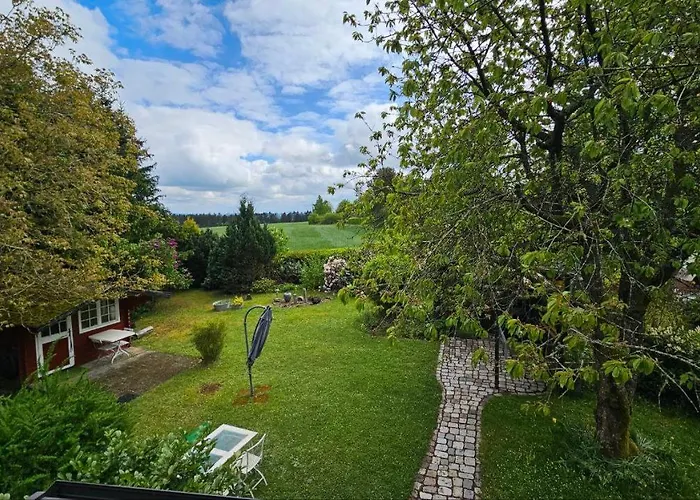 In Freilingen Mit Seenaehe Mitten In Der Chalet