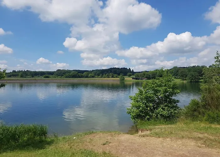 In Freilingen Mit Seenaehe Mitten In Der Chalet Blankenheim (North Rhine-Westphalia)