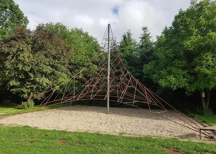 In Freilingen Mit Seenaehe Mitten In Der Chalet Blankenheim (North Rhine-Westphalia)