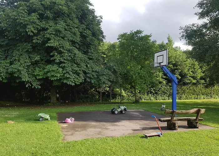 Chalet In Freilingen Mit Seenaehe Mitten In Der Blankenheim (North Rhine-Westphalia)